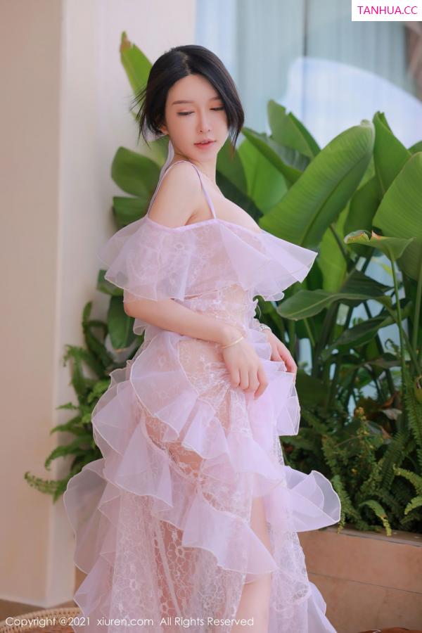 [XiuRen]高清写真图 2021.12.29 No.4401 玉兔miki